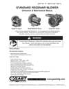 Standard Blower Series Operation & Maintenance Manual